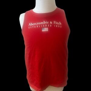 Abercrombie kids tank top